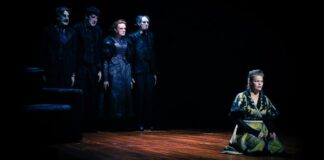 (Nov 14-15) A Doll’s House @ Muhsin Ertuğrul Sahnesi