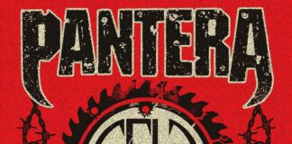 (July 12) Pantera @ Ataköy Marina Arena