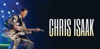 (June 20) Chris Isaak @ Harbiye Cemil Topuzlu Open-Air Theatre