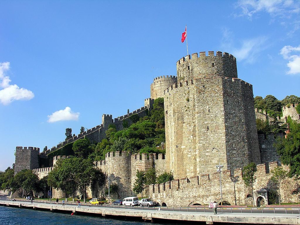 Rumeli Hisari and Bebek