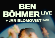 (July 4) The Moment Presents: Ben Böhmer & Jan Blomqvist Band @ KüçükÇiftlik Park