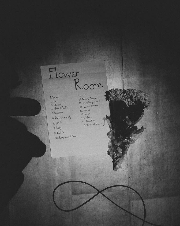 flower room