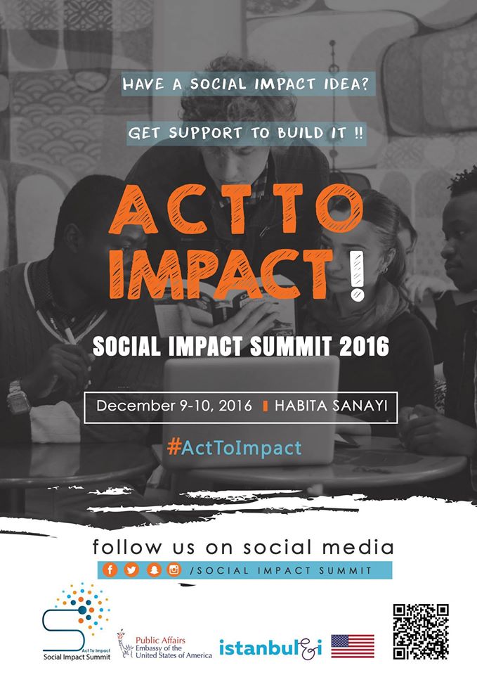Act to Impact!