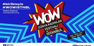 (PAST EVENT) WOW – Women of the World Festival Istanbul