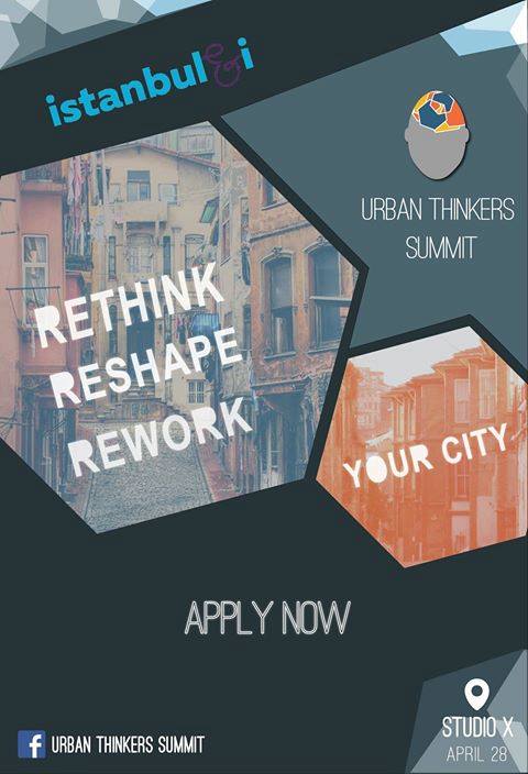 Urban Thinkers Summit