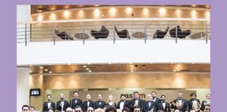 (Past Event) Tekfen Philharmonic Orchestra & Edgar Moreau @ Atatürk Cultural Centre
