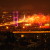 Bosphorus fireworks