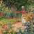 Monet’s Garden