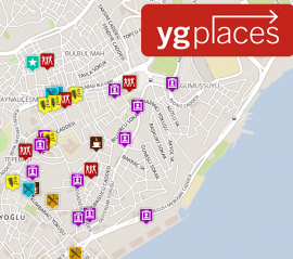 Yabangee Places
