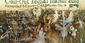 Chill Out Festival 2013: 12 hours of live music!