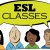 ESL classes