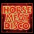 horse meat disc