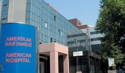 The American Hospital, one of the top-rated hospitals in Istanbul.