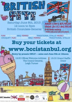 British Fete