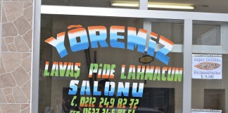 Yöremiz: Mastication Missionaries