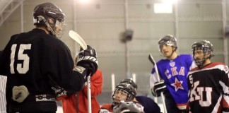 Sveta Nekrasova’s Documentary on the Koç University Hockey Team Koc university hockey team