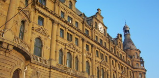 Dancing for Haydarpaşa