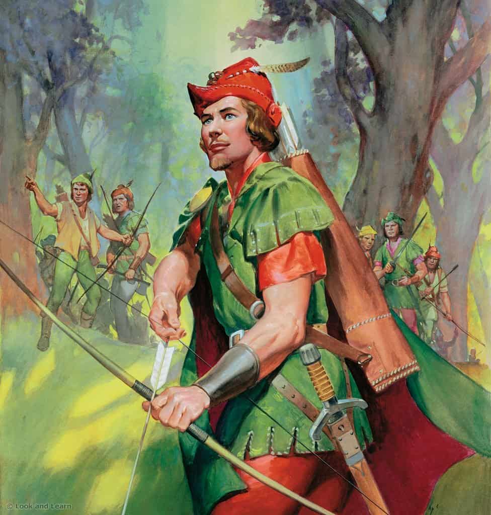 Robin Hood [1952]