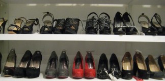 Insider Trading: Bargain Hunting @ B. SS, D Designers on Sale