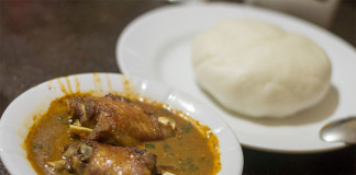 Insider Trading: Nigerian Food in Istanbul