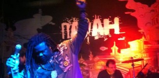 Have a Reggae Christmas (Luciano the Messenger @ Nayah Reggae Bar)