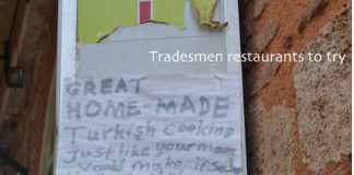 Tradesmen Restaurants Keep It Real