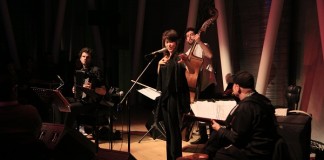 Review: Youn Sun Nah @ Borusan Muzik Evi