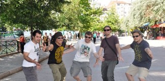 In Conversation with Dinar Bandosu