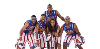 It’s All Fun and Games with the Harlem Globetrotters