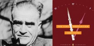 Book Review: The Time Regulation Institute