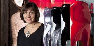 Insider Trading: Wearable Sculptures by Sabrina Fresko