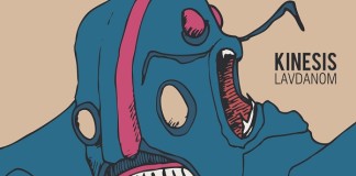 In Conversation with Kinesis Album art for the band Kinesis.