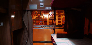 Istanbul to Sofia Train Ride: Cigarette Smuggling and Bribery on the Bosphorus Express (Part 2) A carriage on the Bosphorus Express, the train that runs from Istanbul to Sofia.