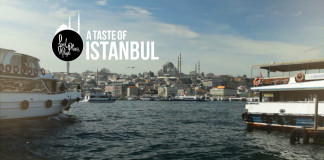 “Food, People, Places” Web Series Debuts in Istanbul