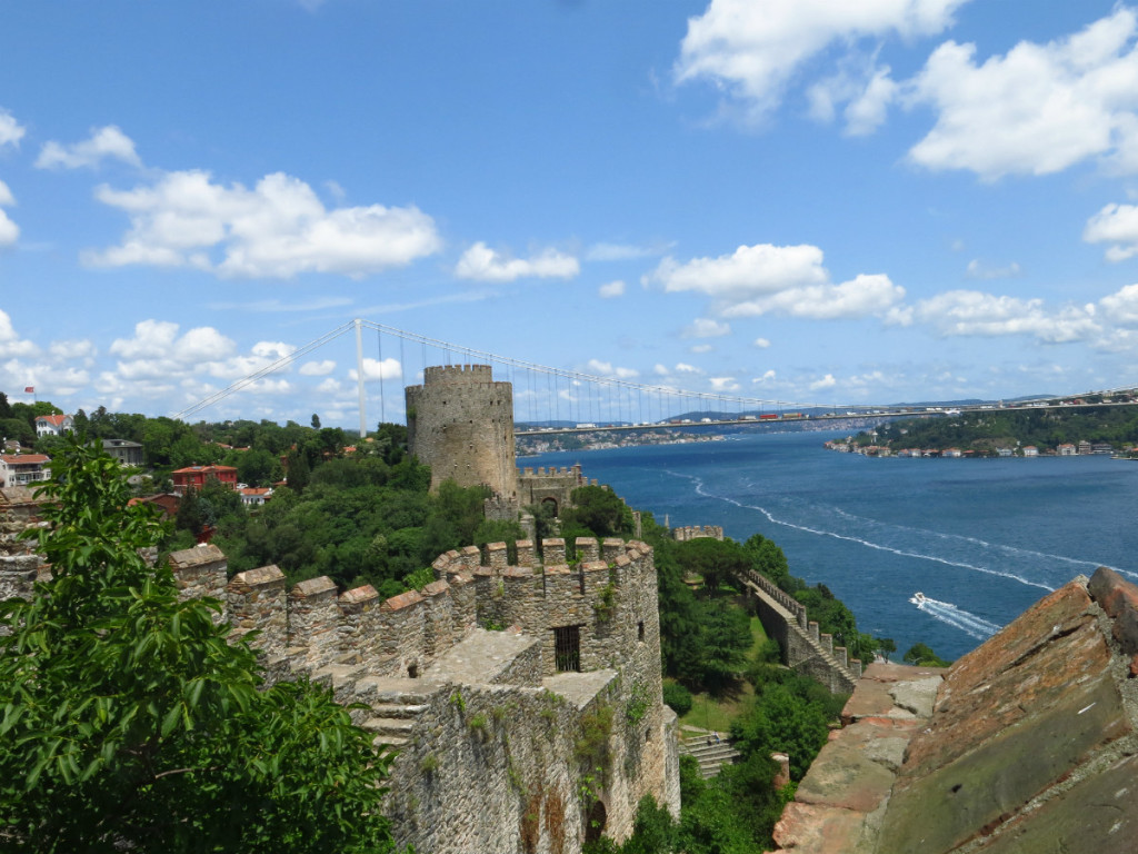 scooter bosphorus