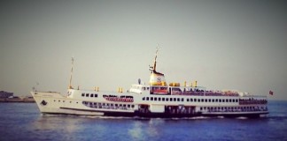 Smoke on the Water: Istanbul’s Vapurs