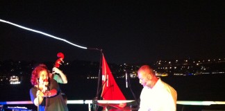 Review: Randy Esen Quartet ft. Şenova Ülker @ Denizde Caz randy esen