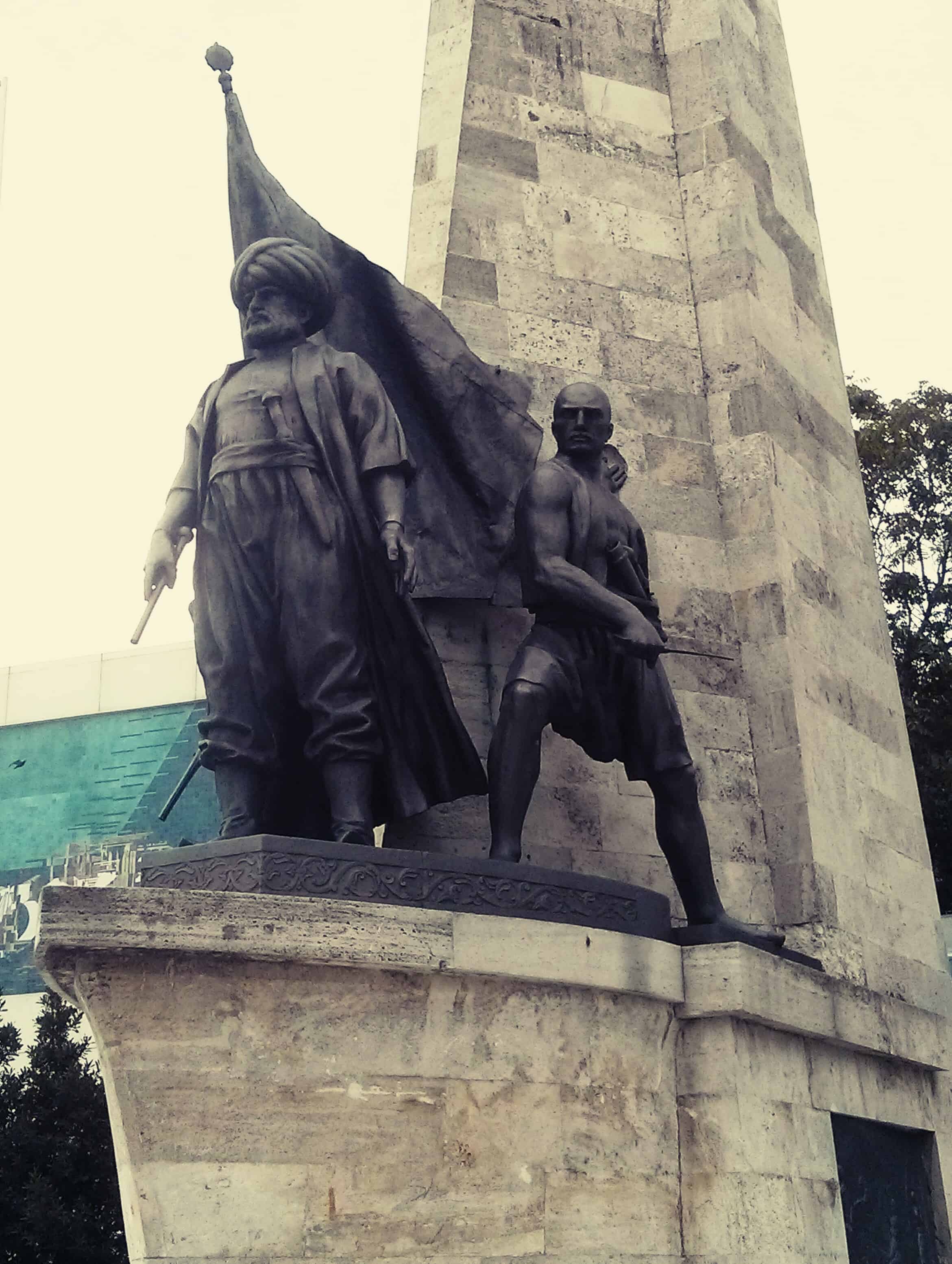 Hayreddin Barbarossa (Source: M. Oghia)