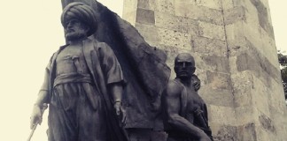 Barbarossa: A Monument in Passing, But a Legend on the White Sea barbarossa