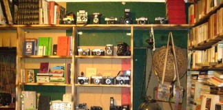 Insider Trading: Fahrenheit 451 Recycling Store fahrenheit 451