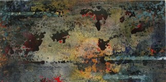 The Abstract Art of Tom Whitty tom whitty