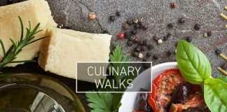 Insider Trading: Culinary Walks with Gourmet Holidays