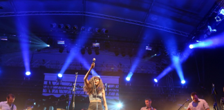 Parov Stelar and Oi Va Voi: A Proper Dance Party at Volkswagen Arena