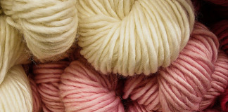 Insider Trading: Yarn Shopping @ Kürkçü Han purchase yarn at kürkçü han