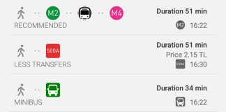 Life Hack: Trafi Türkiye App trafi türkiye