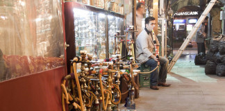 Playing Tourist in Istanbul: Where to Find Peaceful and Relaxing Spots tourist in istanbul