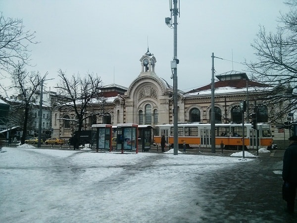 Sofia, Bulgaria (Source: M. Oghia)