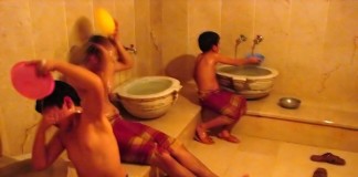 An Ideal Sunday Morning: Çakmak Kahvaltı Salonu and Beşiktaş Hamamı beşiktaş