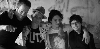 Band Profile: The Young Shaven The Young Shaven