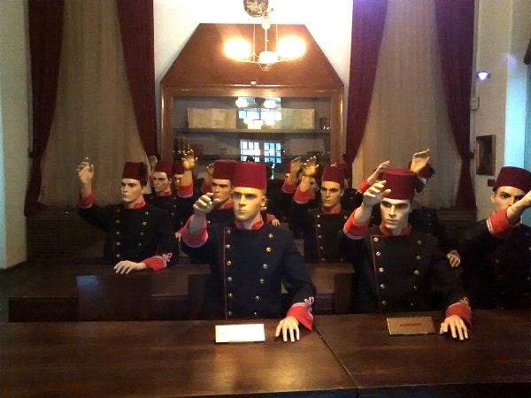istanbul military museum